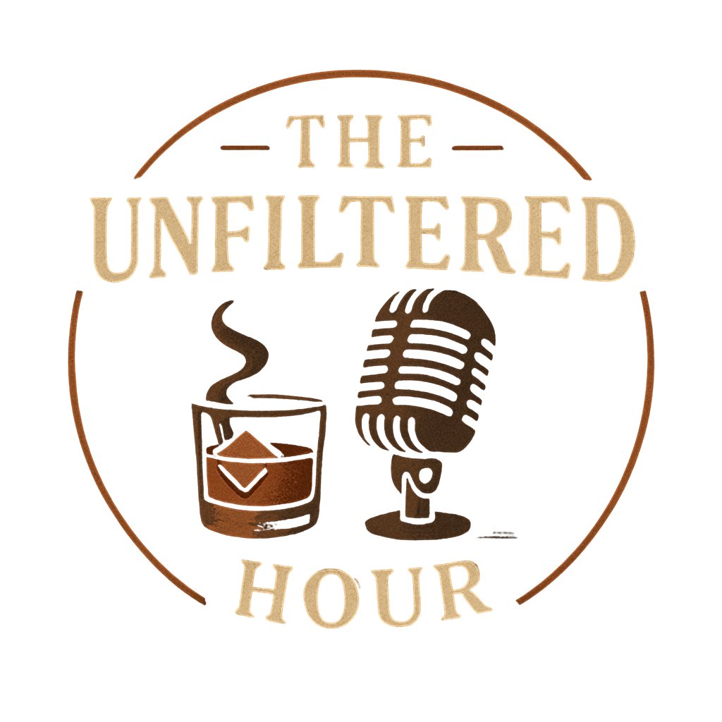 The Unfiltered Hour Logo